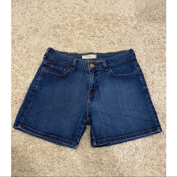 Jean Shorts Levi’s